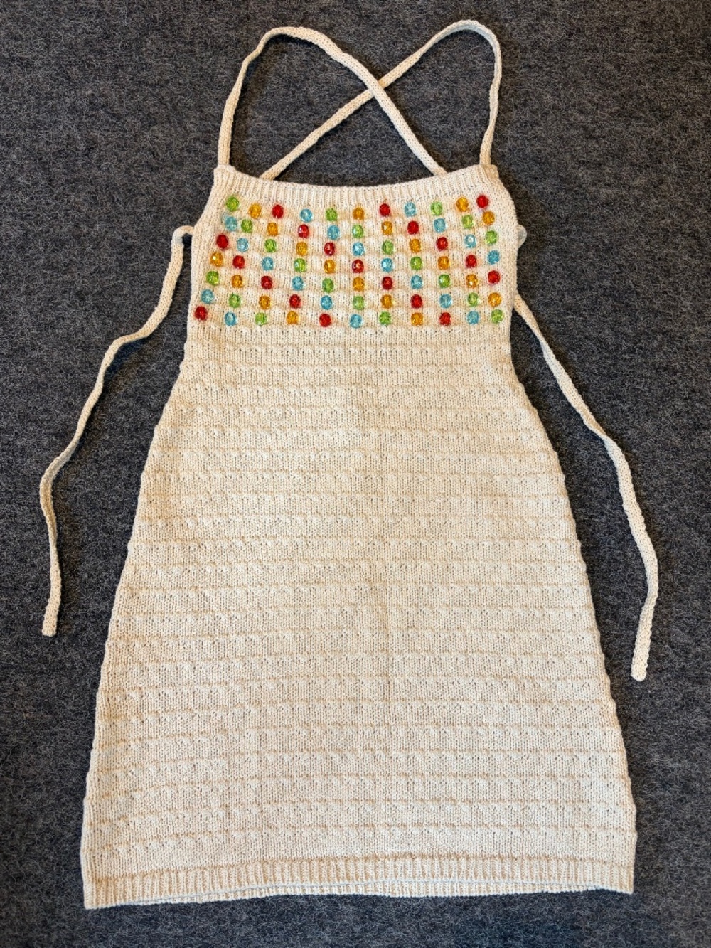 Spring Limited Edition Zara Mini Dress